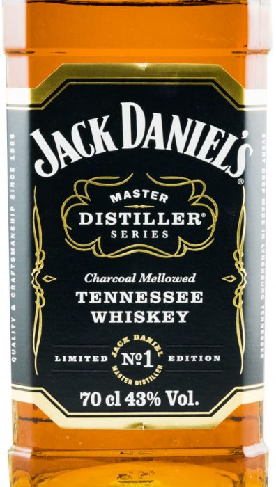 Jack Daniel's N.º 1 Master Distillery