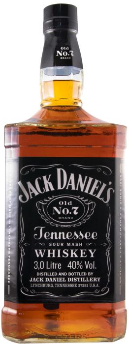 Jack Daniel's N.º 7 3L