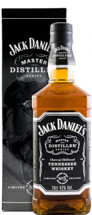 Jack Daniel's N.º 5 Master Distillery