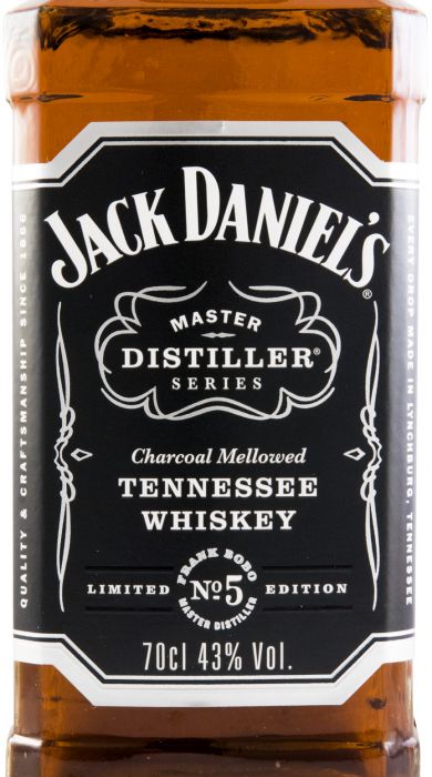 Jack Daniel's N.º 5 Master Distillery