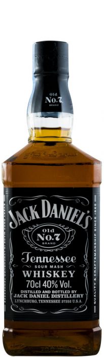 Jack Daniel's w/Flask