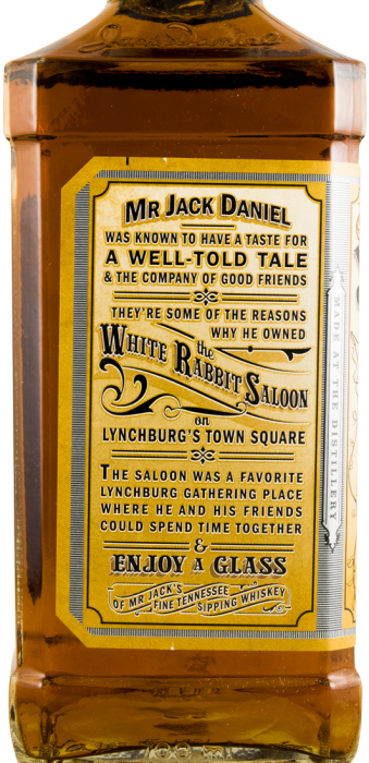 Jack Daniel's White Rabbit Saloon