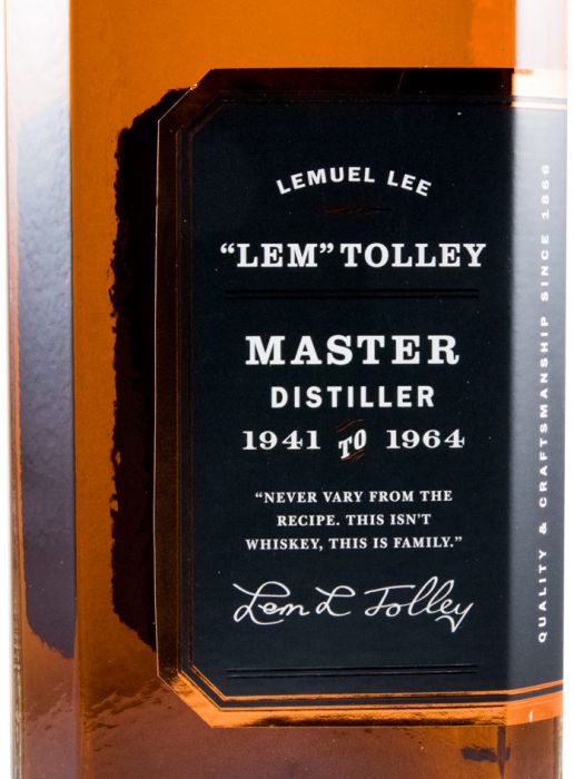 Jack Daniel's N.º 3 Master Distillery 1L