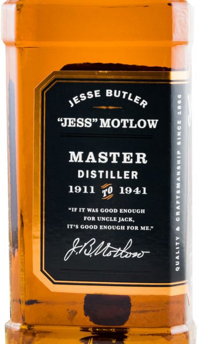 Jack Daniel's N.º 2 Master Distillery