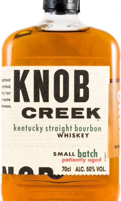 Knob Creek Straight Bourbon Small Batch