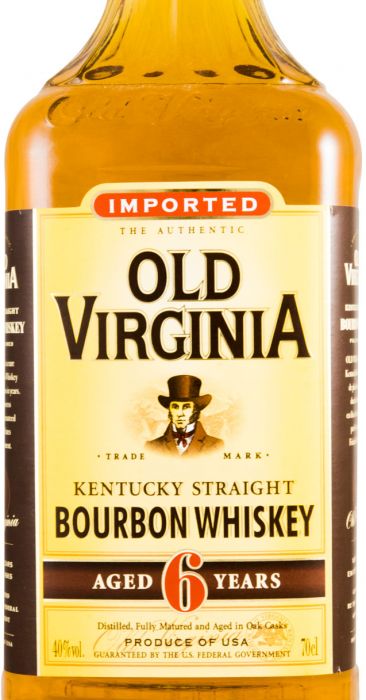 Old Virginia 6 years