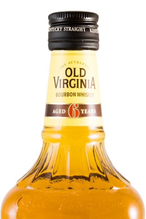 Old Virginia 6 anos