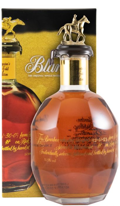 Blanton's Gold Edition