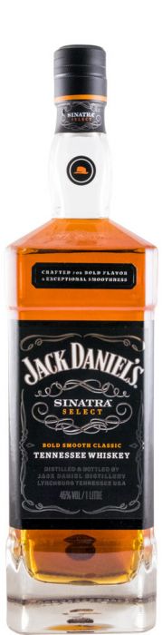 Jack Daniel's Sinatra Select 1L