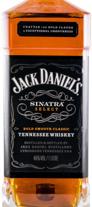 Jack Daniel's Sinatra Select 1L