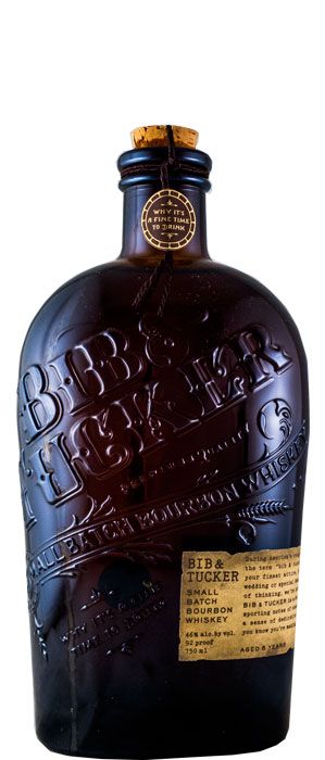 Bib & Tucker 6 years Small Batch Bourbon