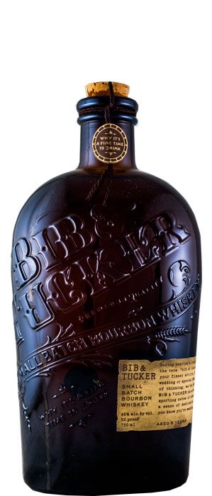 Bib & Tucker 6 anos Small Batch Bourbon