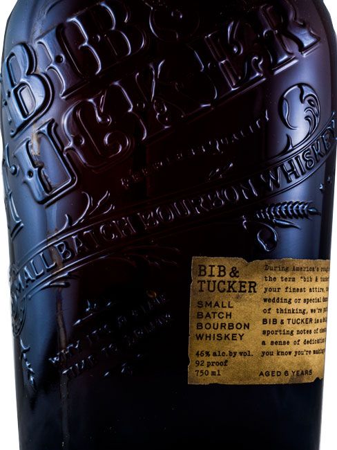 Bib & Tucker 6 anos Small Batch Bourbon