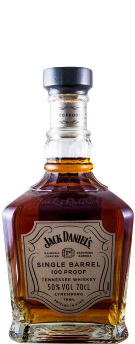 Jack Daniel's Single Barrel 100 Proof Edição Limitada