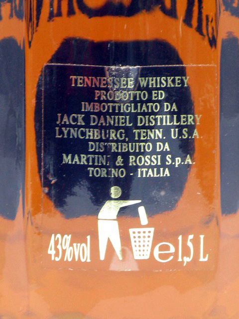 Jack Daniel's Maxwell House 1,5L