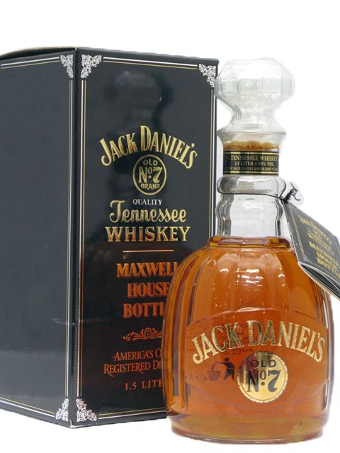 Jack Daniel's Maxwell House 1.5L