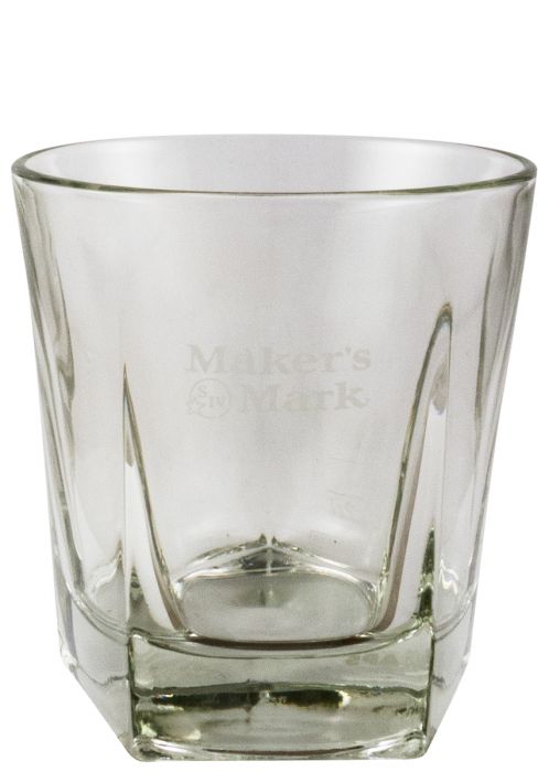 Makers Mark w/ cup
