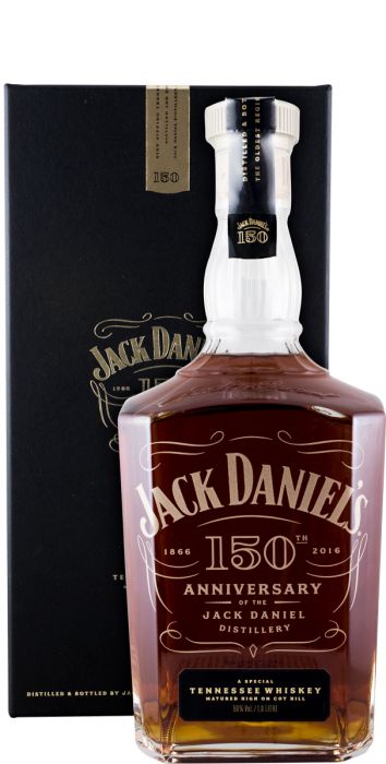 Jack Daniel's 150th Anniversary 1L