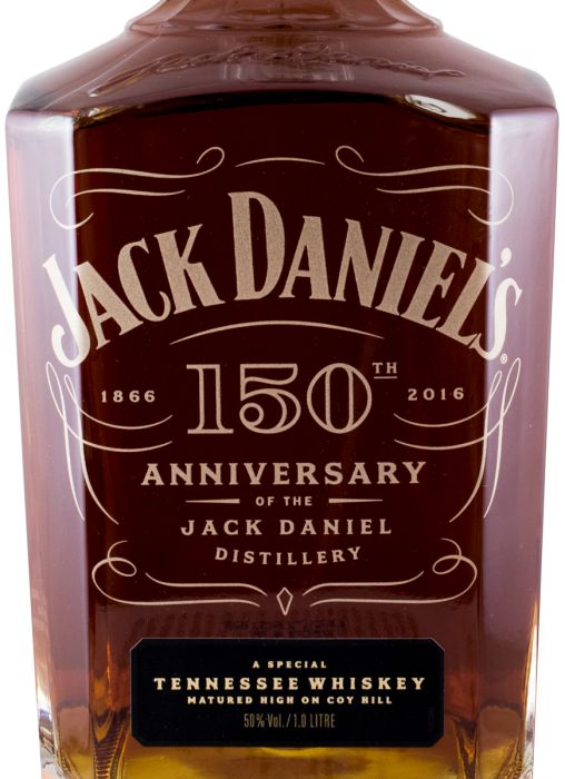 Jack Daniel's 150th Anniversary 1L