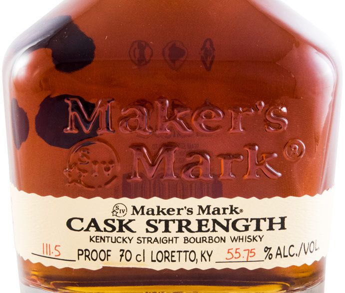 Makers Mark Cask Strenght