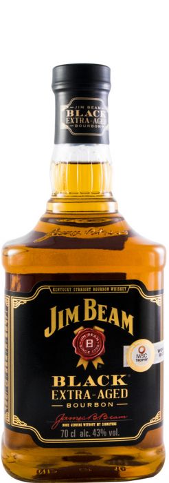 Jim Beam Black Bourbon