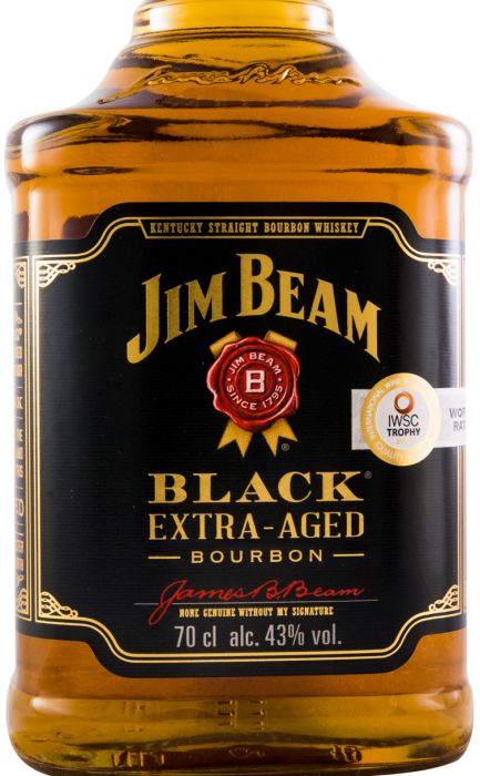 Jim Beam Black Bourbon