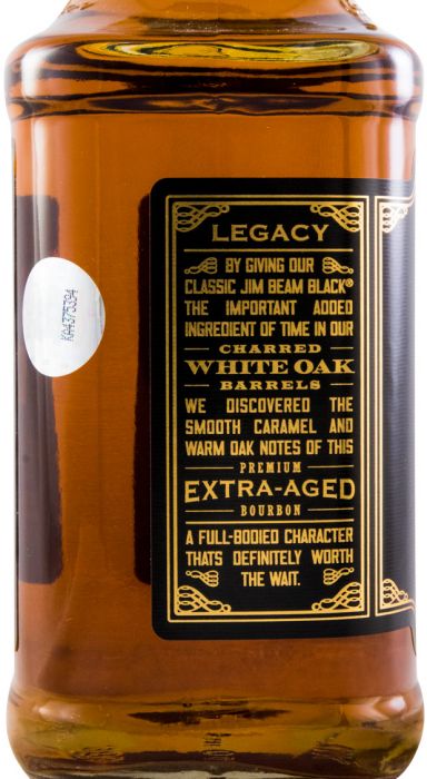 Jim Beam Black Bourbon