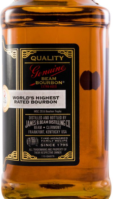 Jim Beam Black Bourbon