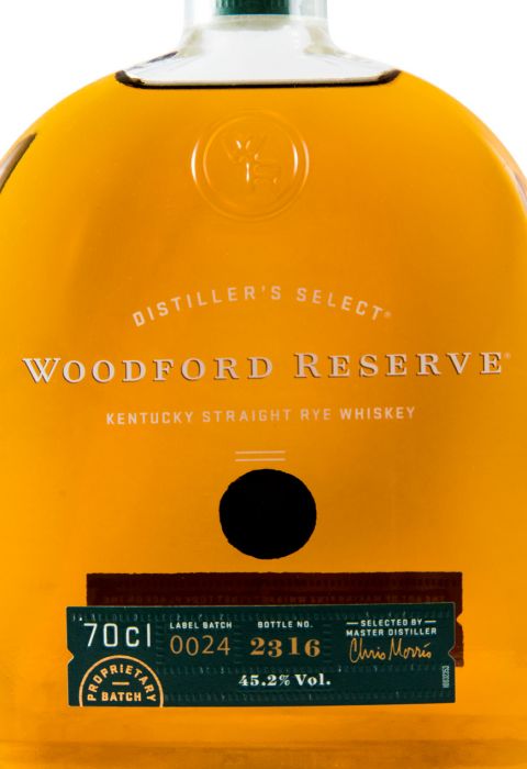 Woodford Reserve Rye