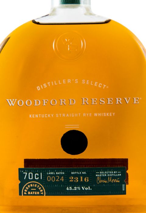 Woodford Reserve Rye