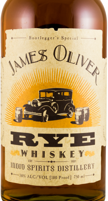 James Oliver Rye