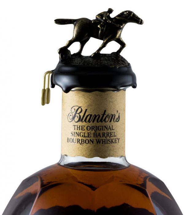 Blanton's Single Barrel