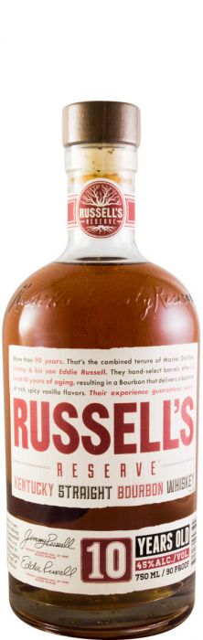 Wild Turkey Russell's Reserve 10 years