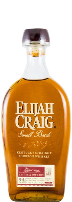 Elijah Craig Small Batch