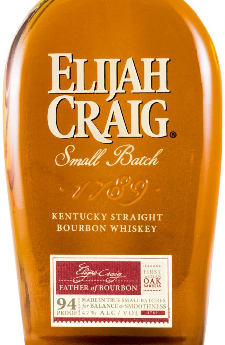 Elijah Craig Small Batch