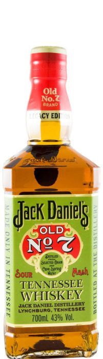 Jack Daniel's Sour Mash Legacy Edition N.º 7