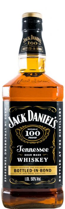 Jack Daniel's Bottled-In-Bond 1L