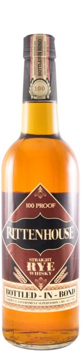 Rittenhouse Rye 100 Proof