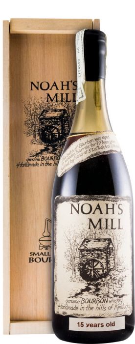 Noah's Mill 15 years 75cl
