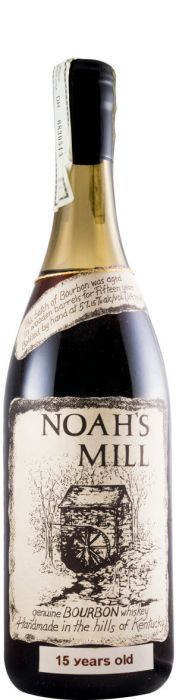 Noah's Mill 15 years 75cl