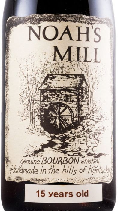 Noah's Mill 15 years 75cl