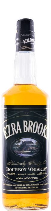 Ezra Brooks Straight Bourbon