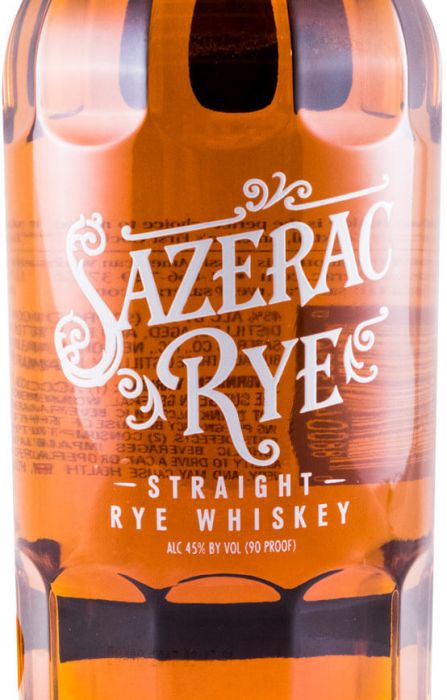 Sazerac Rye Straight