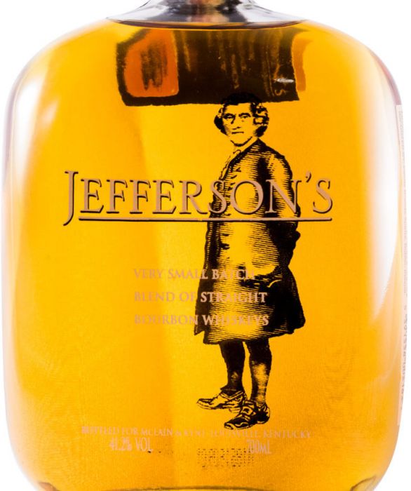 Jefferson's Bourbon Whisky