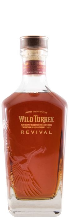 Wild Turkey Revival Master's Keep
