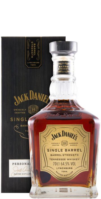 Jack Daniel's Single Barrel Barrel Strenght