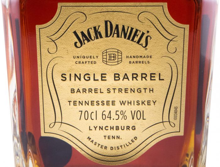 Jack Daniel's Single Barrel Barrel Strenght