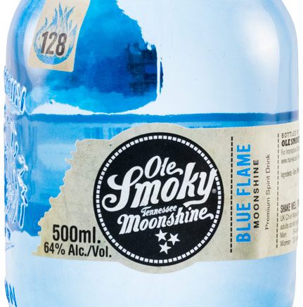 Ole Smoky Moonshine Blue Flame 50cl
