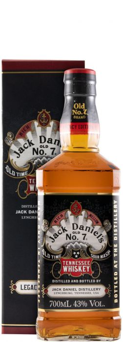 Jack Daniel's N.º 7 Legacy Edition 2