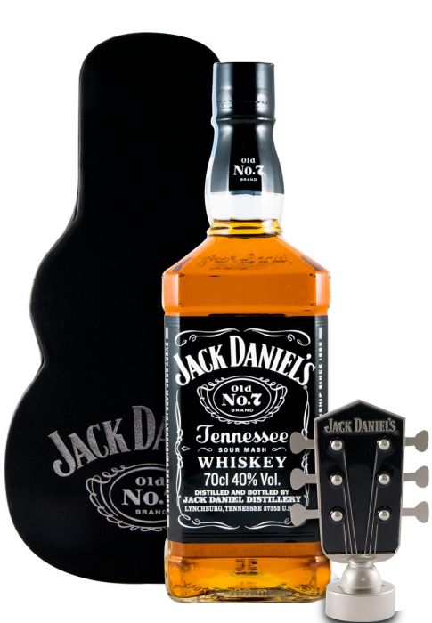 Jack Daniel's Guitar Case